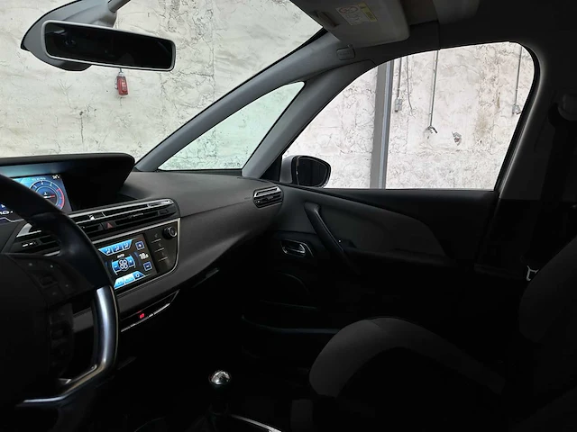 Citroen c4 picasso 1.6 vti business 120pk 2013, 1-kxt-98 - afbeelding 11 van  40