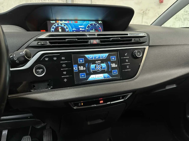 Citroen c4 picasso 1.6 vti business 120pk 2013, 1-kxt-98 - afbeelding 18 van  40