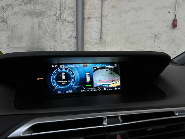Citroen c4 picasso 1.6 vti business 120pk 2013, 1-kxt-98 - afbeelding 20 van  40