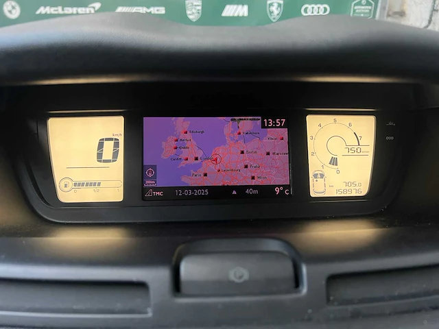 Citroen c4 picasso 1.6 vti ligne bns 120pk 2012, 98-trp-8 - afbeelding 18 van  39