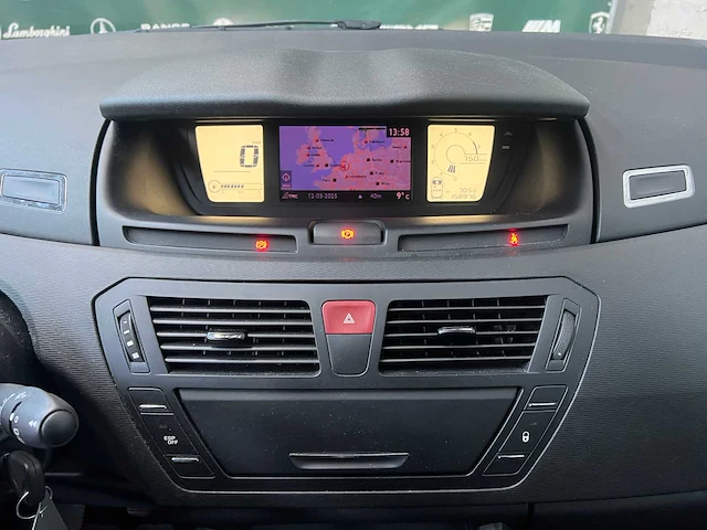 Citroen c4 picasso 1.6 vti ligne bns 120pk 2012, 98-trp-8 - afbeelding 19 van  39