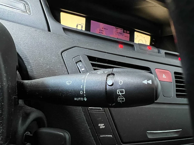 Citroen c4 picasso 1.6 vti ligne bns 120pk 2012, 98-trp-8 - afbeelding 26 van  39