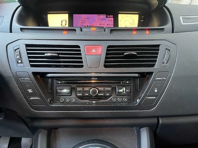 Citroen c4 picasso 1.6 vti ligne bns 120pk 2012, 98-trp-8 - afbeelding 27 van  39