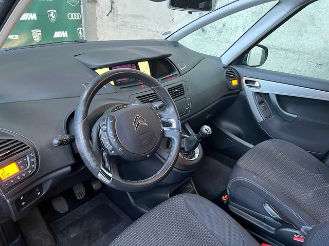 Citroen c4 picasso 1.6 vti ligne bns 120pk 2012, 98-trp-8 - afbeelding 30 van  39