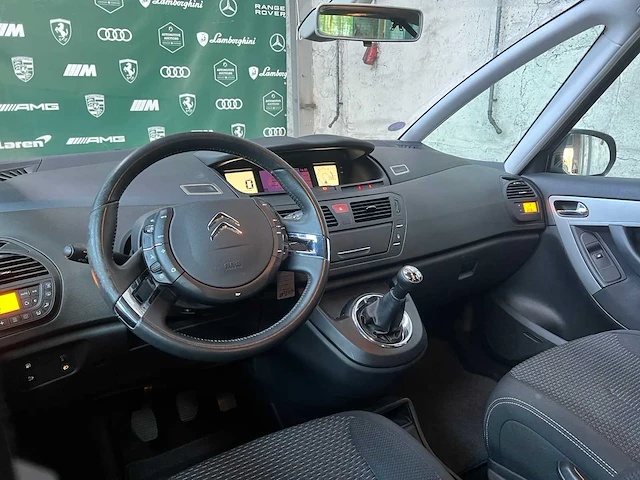 Citroen c4 picasso 1.6 vti ligne bns 120pk 2012, 98-trp-8 - afbeelding 32 van  39