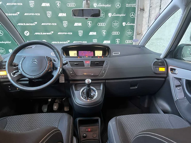 Citroen c4 picasso 1.6 vti ligne bns 120pk 2012, 98-trp-8 - afbeelding 36 van  39