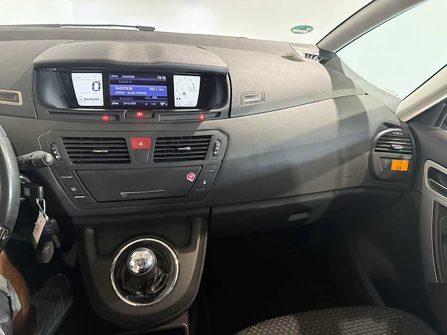 Citroen c4 picasso 1.6 vti ligne bns, 99-zsv-5 - afbeelding 3 van  14
