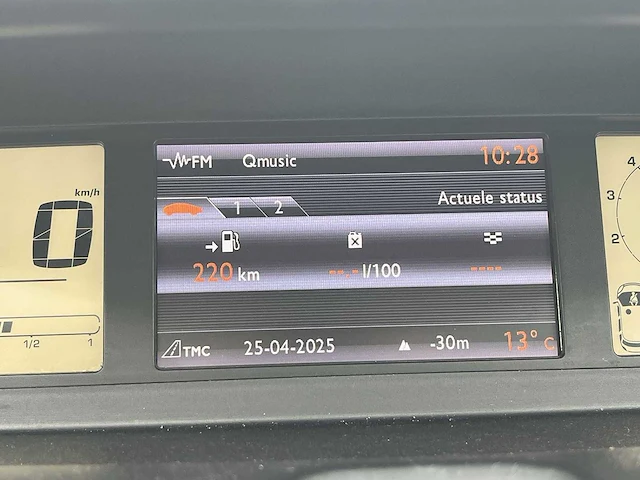Citroen c4 picasso 1.6 vti ligne business car 2012 | 60-tpg-5 - afbeelding 7 van  25