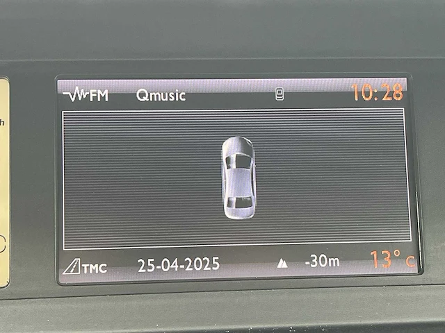 Citroen c4 picasso 1.6 vti ligne business car 2012 | 60-tpg-5 - afbeelding 8 van  25