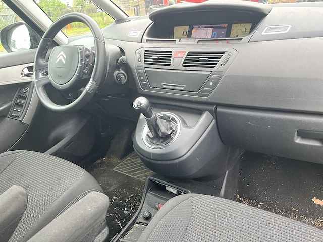 Citroen c4 picasso 1.6 vti ligne business car 2012 | 60-tpg-5 - afbeelding 16 van  25