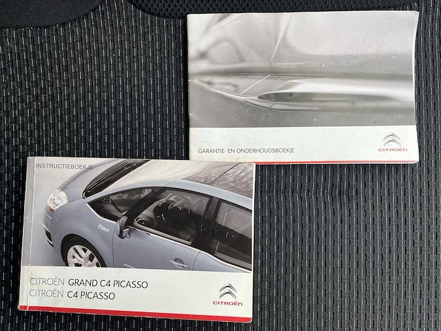 Citroen c4 picasso 1.6 vti ligne business car 2012 | 60-tpg-5 - afbeelding 17 van  25