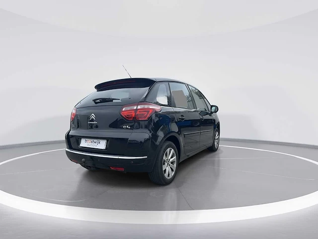 Citroen c4 picasso 1.6 vti ligne business car 2012 | 60-tpg-5 - afbeelding 24 van  25