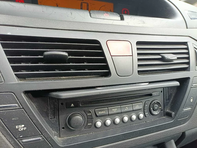 Citroen c4 picasso 1.6 vti séduct. 5p. , 7-sjf-39 - afbeelding 2 van  17