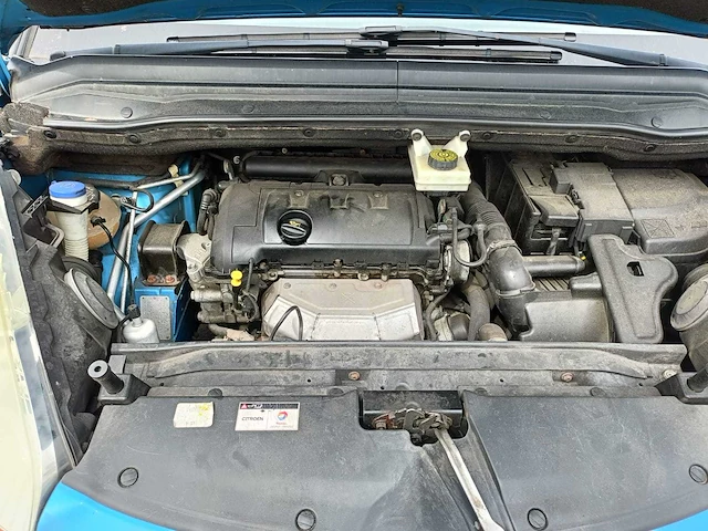 Citroen c4 picasso 1.6 vti séduct. 5p. , 7-sjf-39 - afbeelding 8 van  17
