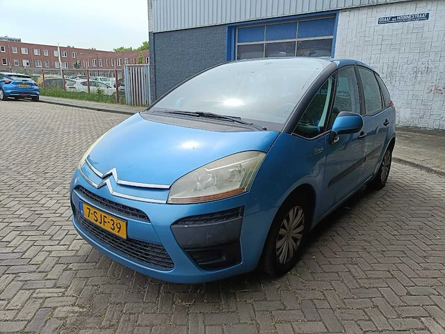 Citroen c4 picasso 1.6 vti séduct. 5p. , 7-sjf-39 - afbeelding 1 van  17