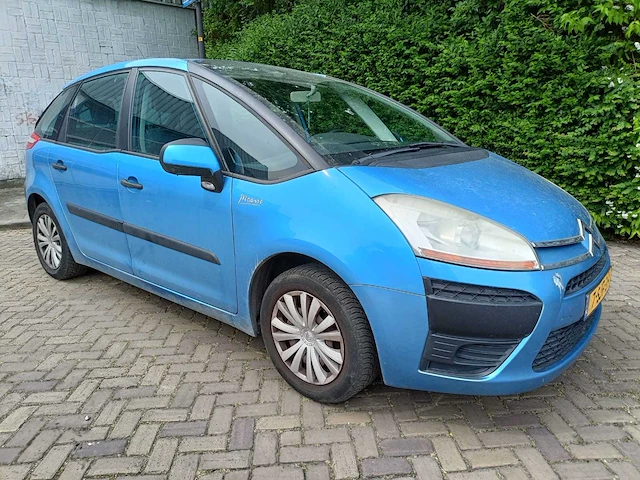 Citroen c4 picasso 1.6 vti séduct. 5p. , 7-sjf-39 - afbeelding 10 van  17