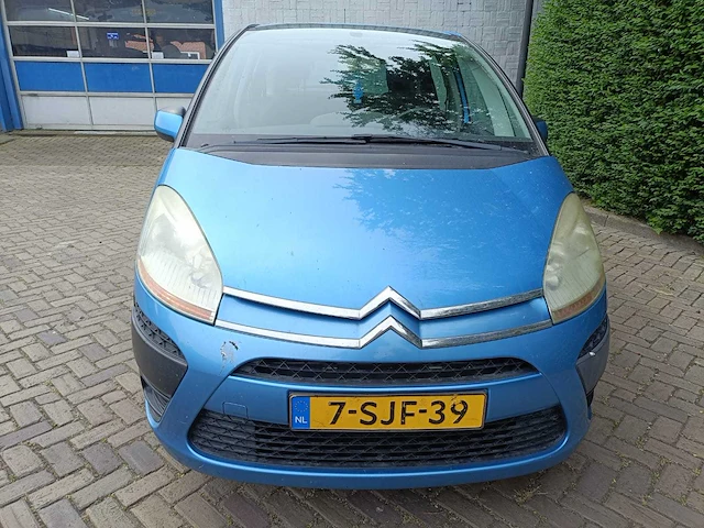 Citroen c4 picasso 1.6 vti séduct. 5p. , 7-sjf-39 - afbeelding 11 van  17