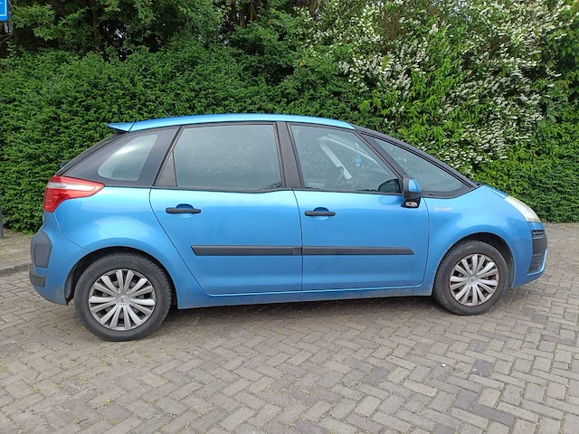 Citroen c4 picasso 1.6 vti séduct. 5p. , 7-sjf-39 - afbeelding 12 van  17