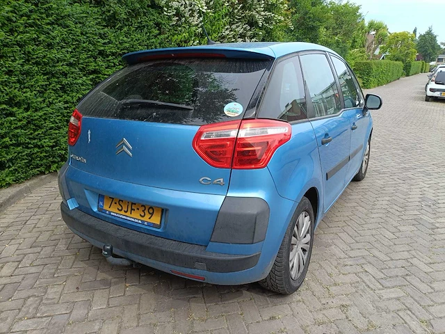 Citroen c4 picasso 1.6 vti séduct. 5p. , 7-sjf-39 - afbeelding 13 van  17