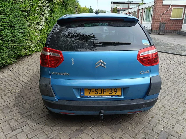 Citroen c4 picasso 1.6 vti séduct. 5p. , 7-sjf-39 - afbeelding 14 van  17