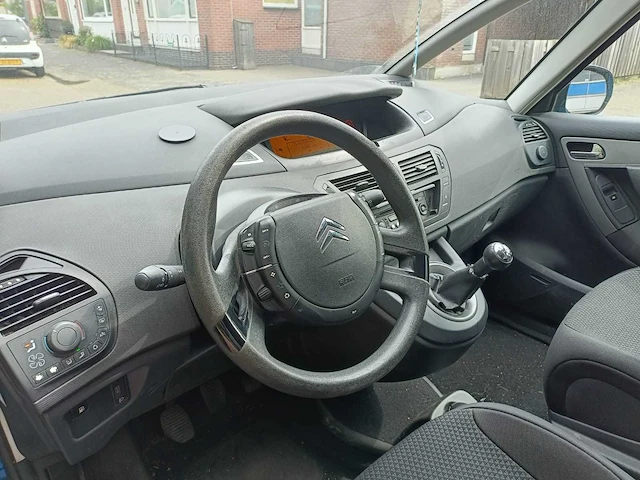 Citroen c4 picasso 1.6 vti séduct. 5p. , 7-sjf-39 - afbeelding 15 van  17