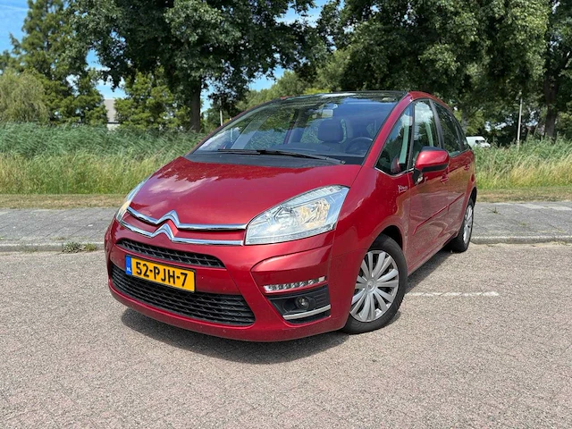 Citroen c4 picasso 1.6 vti tendance, 52-pjh-7 - afbeelding 1 van  12