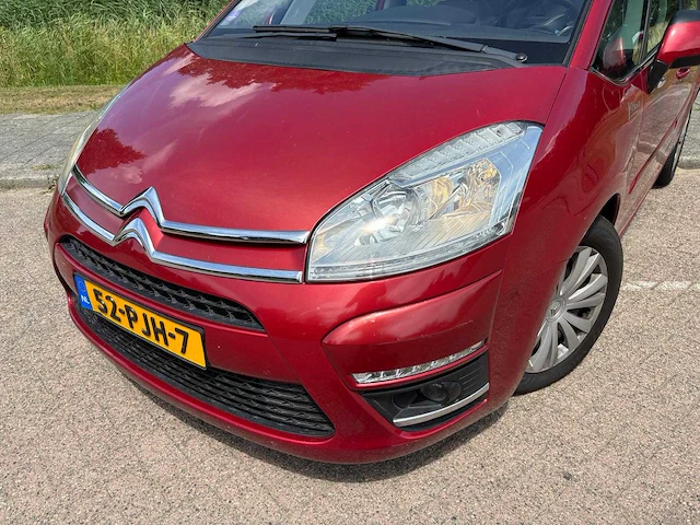 Citroen c4 picasso 1.6 vti tendance, 52-pjh-7 - afbeelding 5 van  12