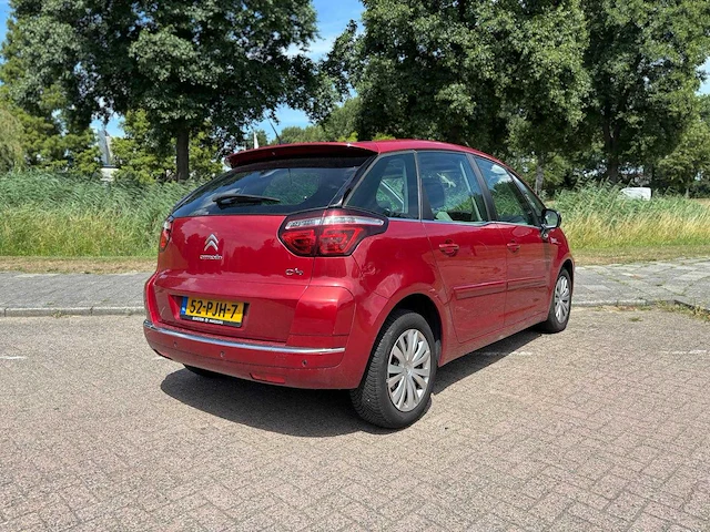 Citroen c4 picasso 1.6 vti tendance, 52-pjh-7 - afbeelding 6 van  12