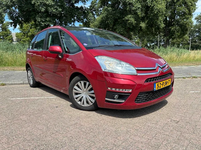 Citroen c4 picasso 1.6 vti tendance, 52-pjh-7 - afbeelding 7 van  12