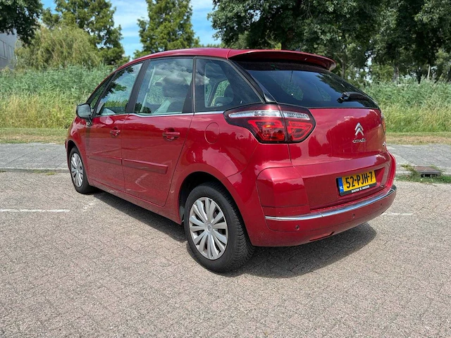Citroen c4 picasso 1.6 vti tendance, 52-pjh-7 - afbeelding 8 van  12