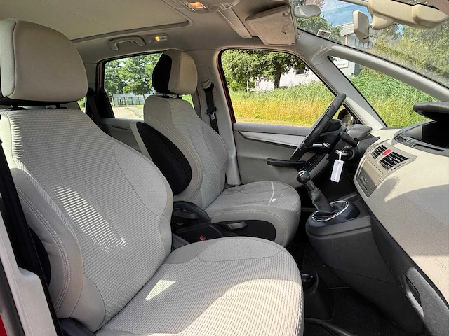 Citroen c4 picasso 1.6 vti tendance, 52-pjh-7 - afbeelding 10 van  12
