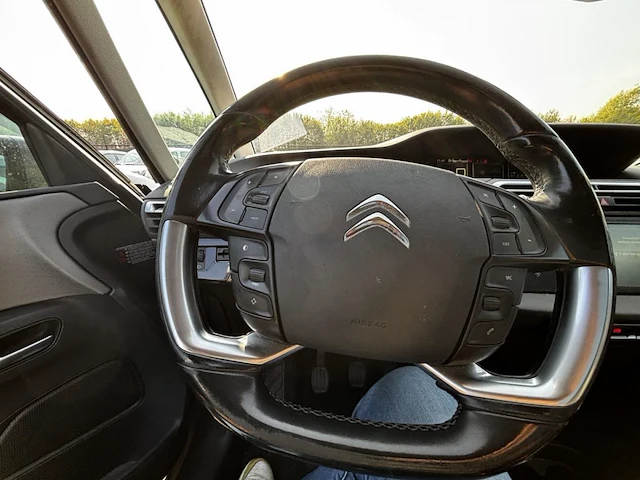 Citroen c4 picasso 1.6i intensive, 2015 - afbeelding 14 van  24