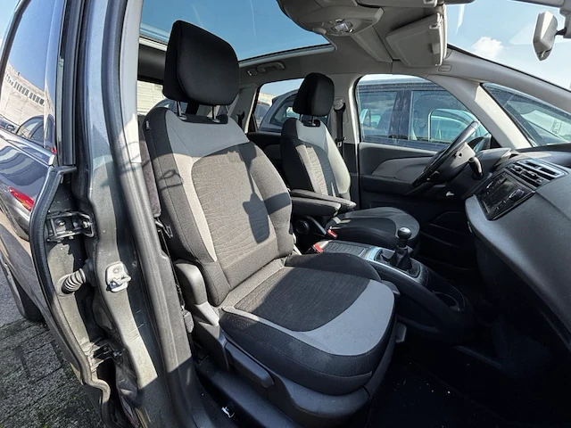 Citroen c4 picasso 1.6i intensive, 2015 - afbeelding 19 van  24