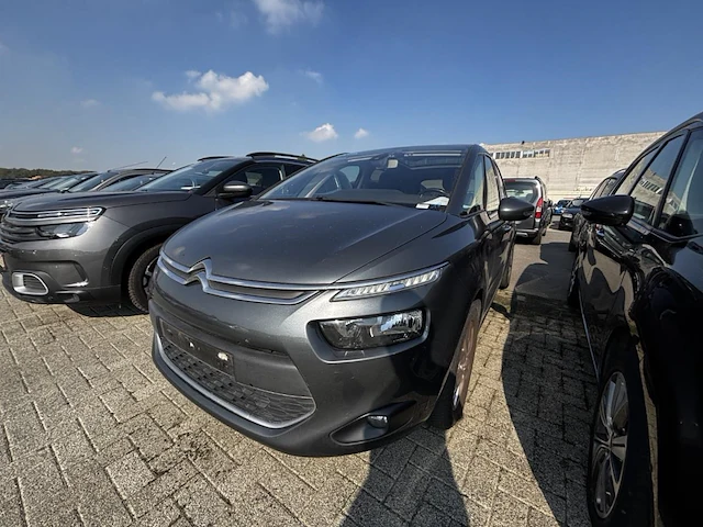 Citroen c4 picasso 1.6i intensive, 2015 - afbeelding 1 van  24