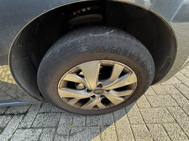 Citroen c4 picasso 1.6i intensive, 2015 - afbeelding 21 van  24