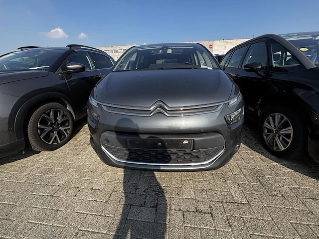 Citroen c4 picasso 1.6i intensive, 2015 - afbeelding 2 van  24