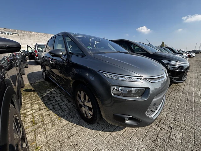 Citroen c4 picasso 1.6i intensive, 2015 - afbeelding 3 van  24