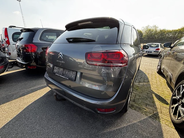 Citroen c4 picasso 1.6i intensive, 2015 - afbeelding 4 van  24