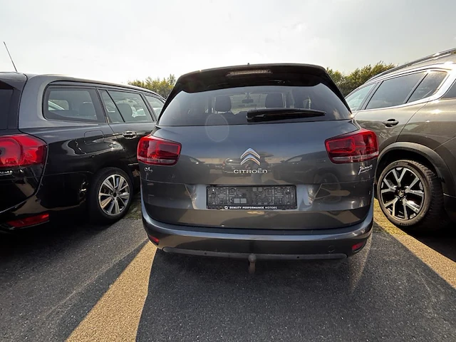 Citroen c4 picasso 1.6i intensive, 2015 - afbeelding 5 van  24
