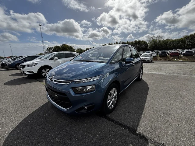 Citroen c4 picasso 1.6i intensive,2015 - afbeelding 1 van  35