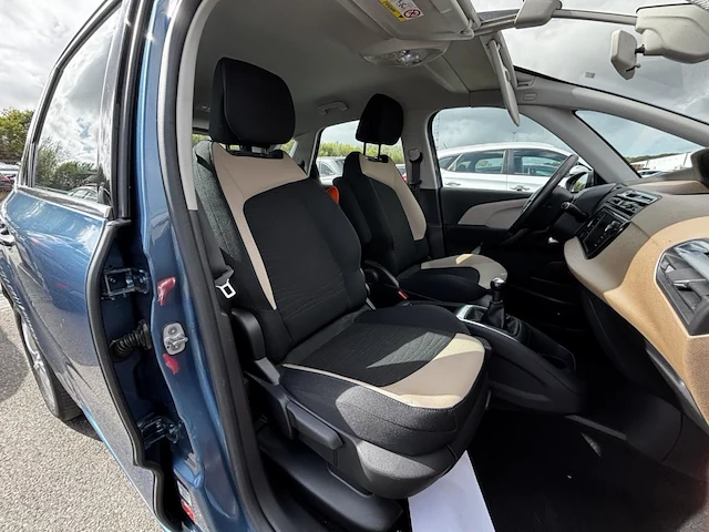 Citroen c4 picasso 1.6i intensive,2015 - afbeelding 15 van  35