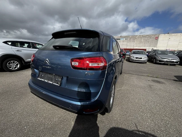 Citroen c4 picasso 1.6i intensive,2015 - afbeelding 31 van  35
