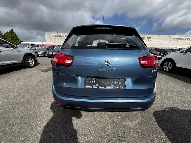 Citroen c4 picasso 1.6i intensive,2015 - afbeelding 32 van  35