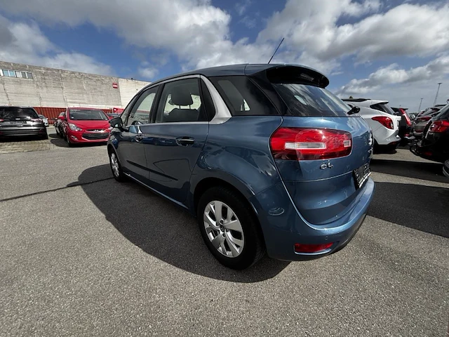 Citroen c4 picasso 1.6i intensive,2015 - afbeelding 33 van  35