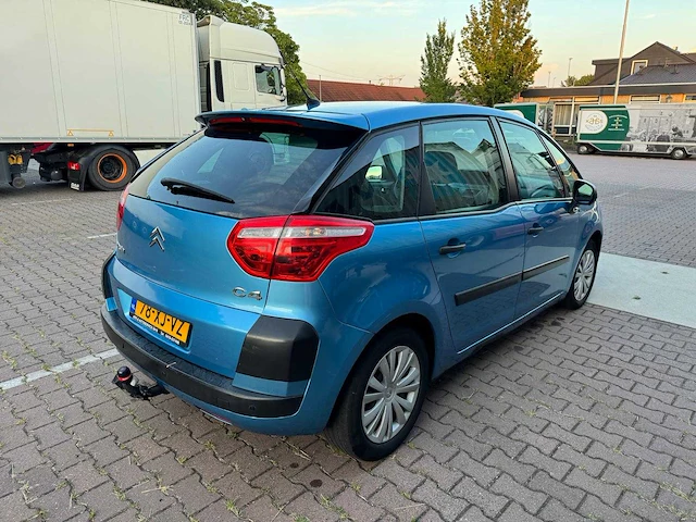 Citroen c4 picasso 1.8-16v prestige 5p. 78-xj-vz - afbeelding 19 van  21