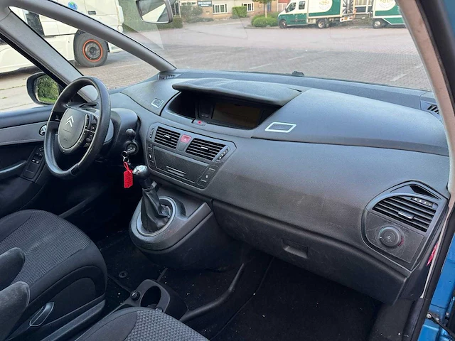 Citroen c4 picasso 1.8-16v prestige 5p. 78-xj-vz - afbeelding 20 van  21