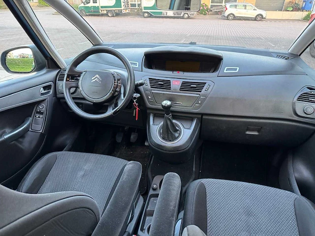 Citroen c4 picasso 1.8-16v prestige 5p. 78-xj-vz - afbeelding 2 van  21