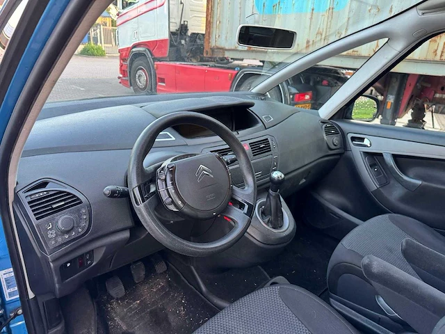 Citroen c4 picasso 1.8-16v prestige 5p. 78-xj-vz - afbeelding 14 van  21