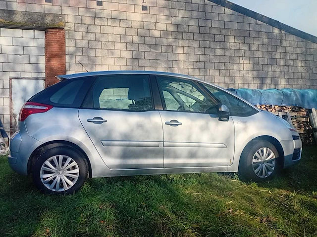 Citroen c4 picasso 2.0 16v ambiance 5p, 5-kxx-98 - afbeelding 2 van  13