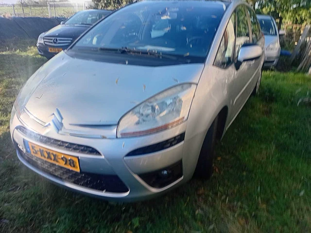 Citroen c4 picasso 2.0 16v ambiance 5p, 5-kxx-98 - afbeelding 1 van  13
